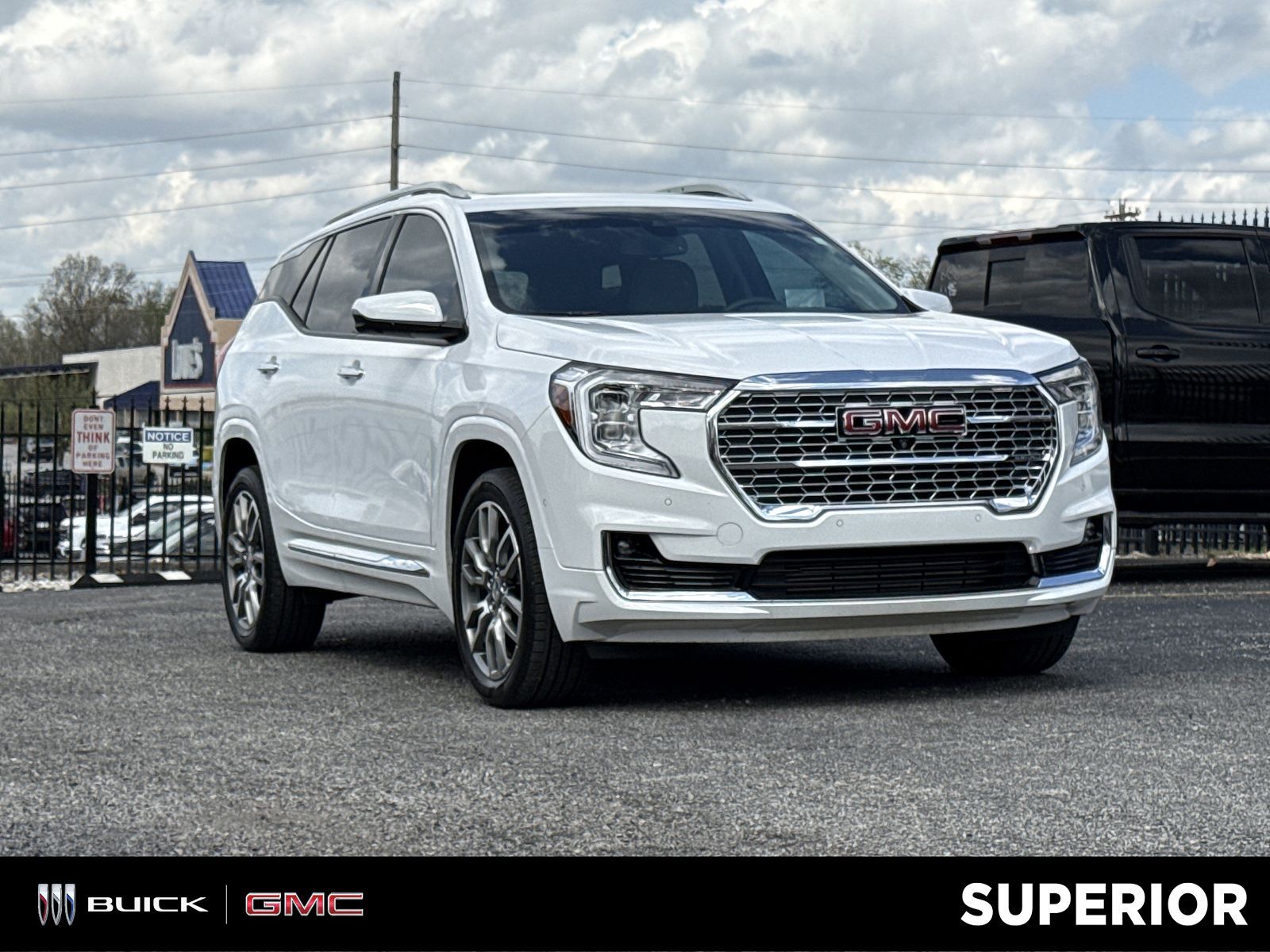 2024 GMC Terrain