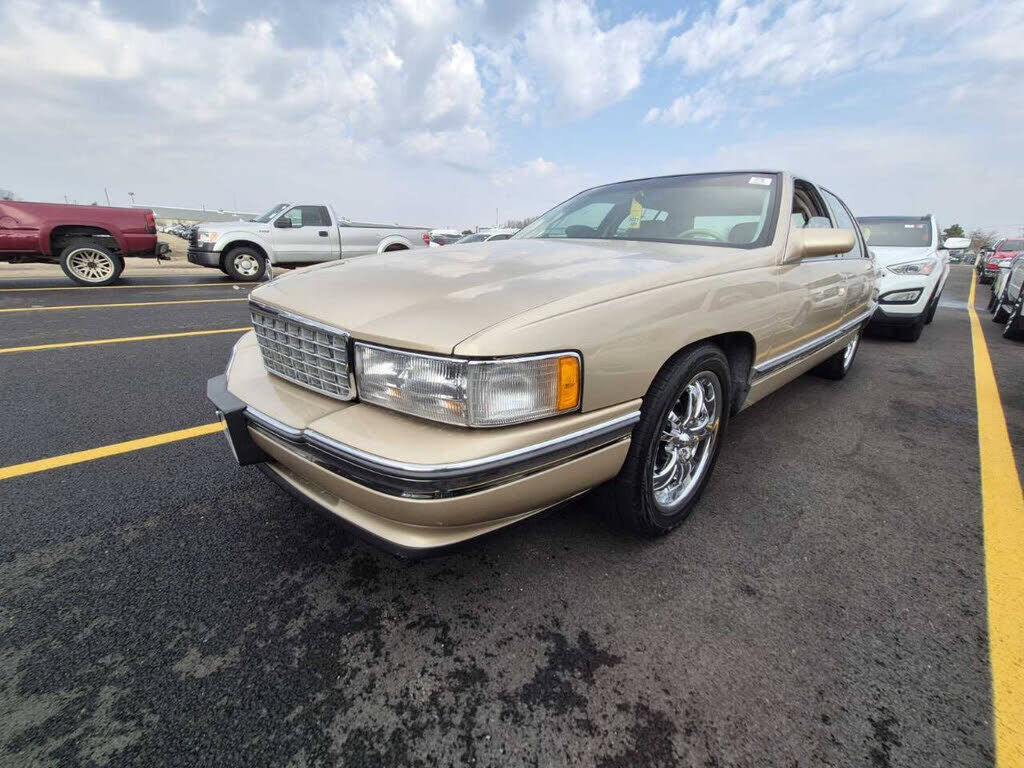 1994 CADILLAC Deville
