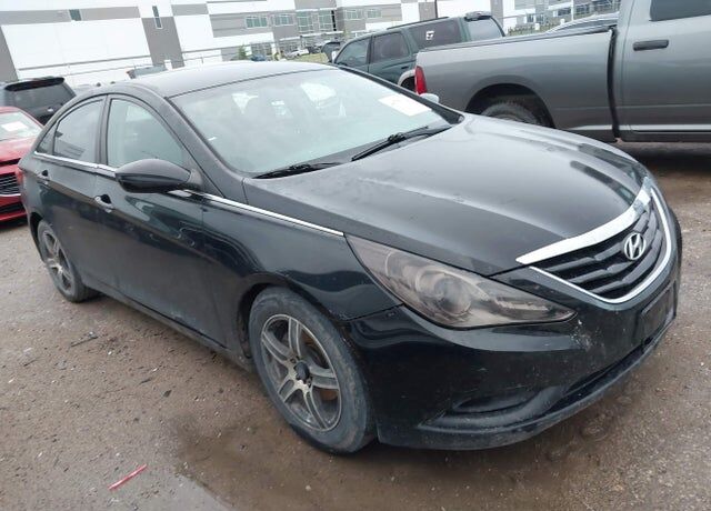 2011 HYUNDAI Sonata