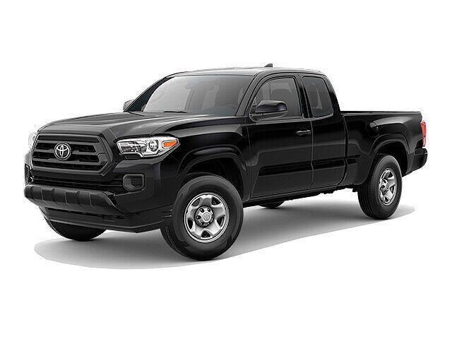 2020 TOYOTA Tacoma