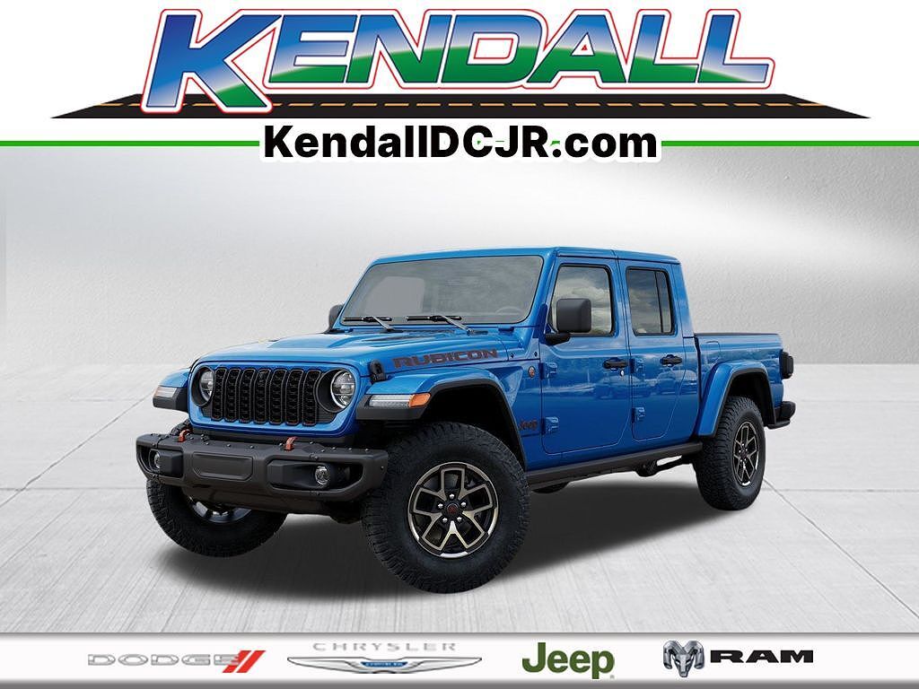 2025 JEEP Gladiator