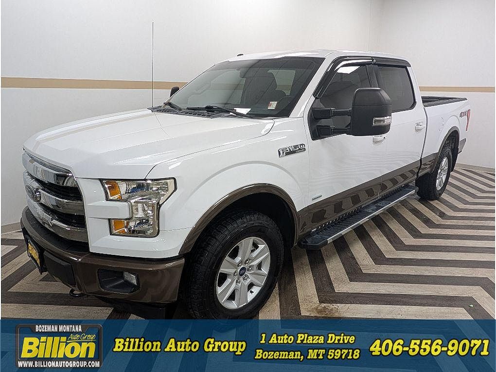 2017 FORD F-150