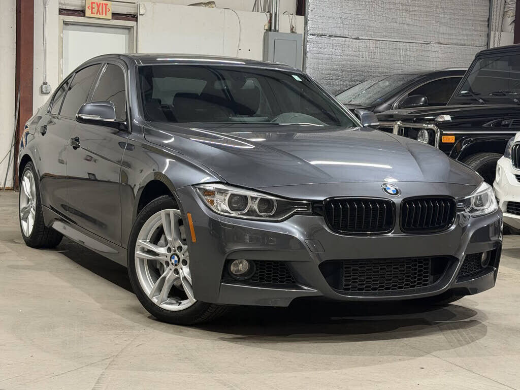 2015 BMW 3 Series