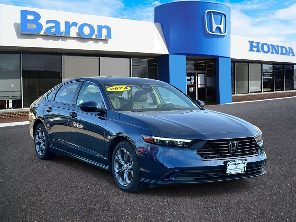 2024 HONDA Accord