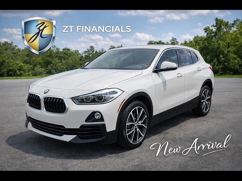 2018 BMW X2