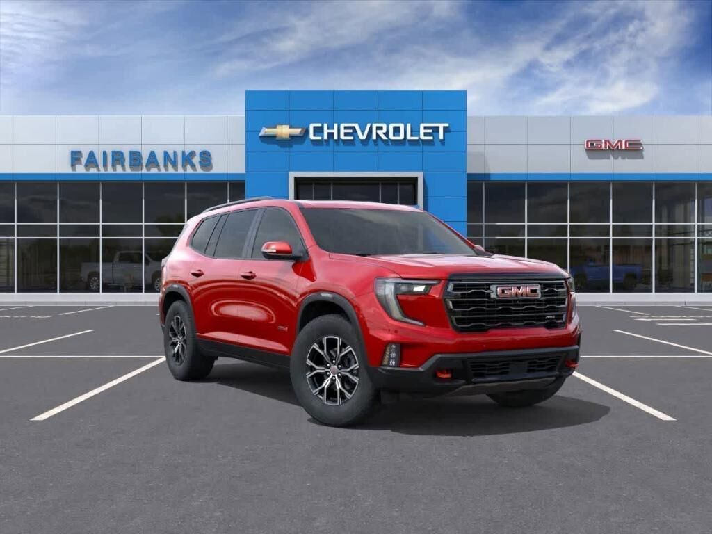 2026 GMC Acadia
