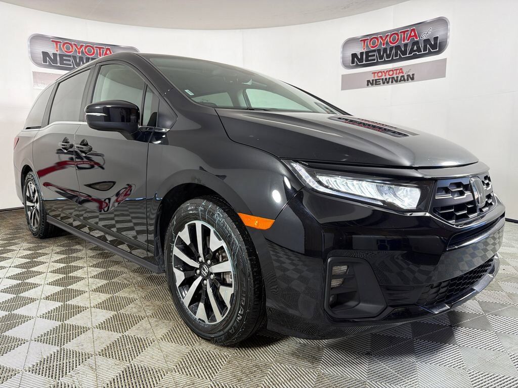 2025 HONDA Odyssey