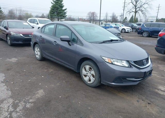 2015 HONDA Civic