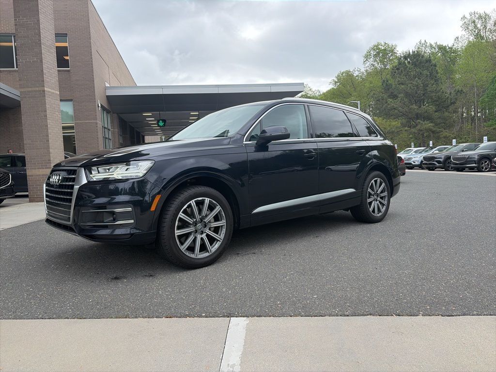 2018 AUDI Q7