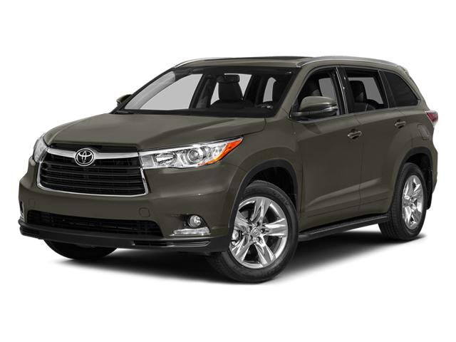 2014 TOYOTA Highlander