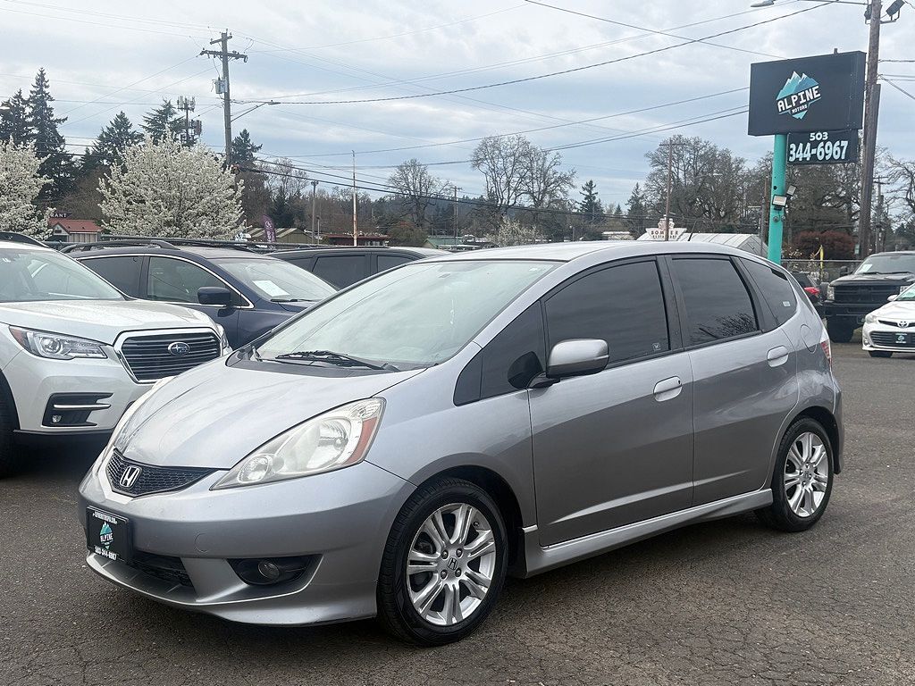 2010 HONDA Fit