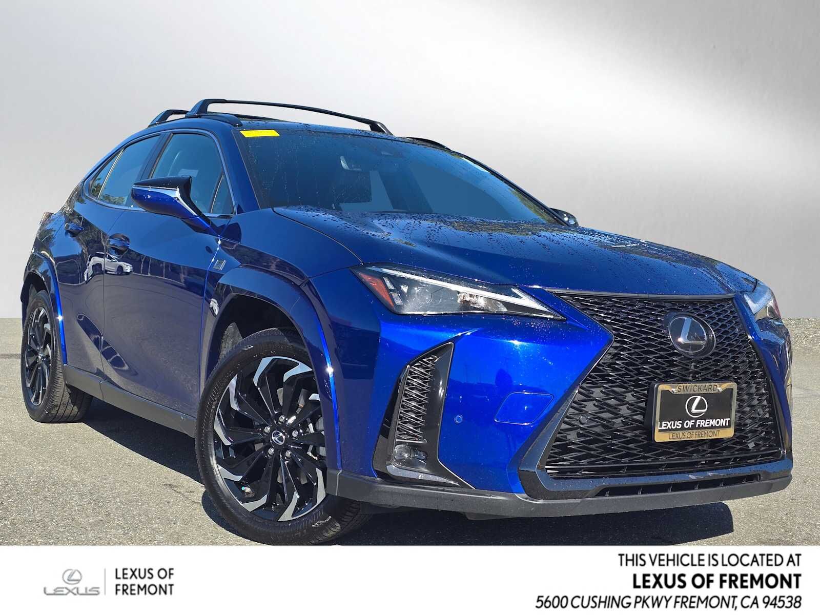 2024 LEXUS UX
