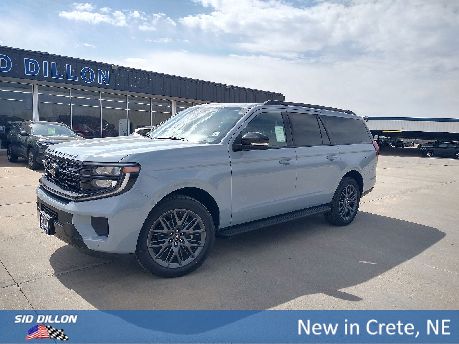 2026 FORD Expedition