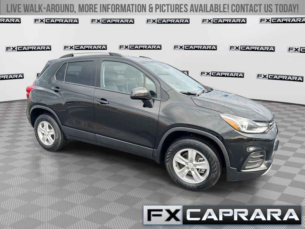 2022 CHEVROLET Trax