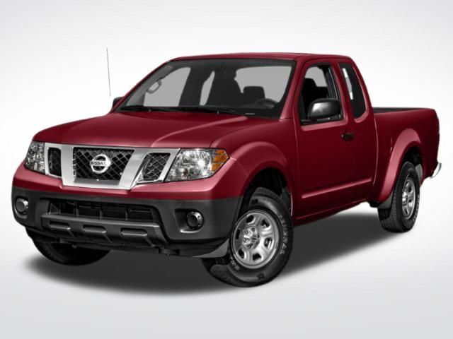 2015 NISSAN Frontier