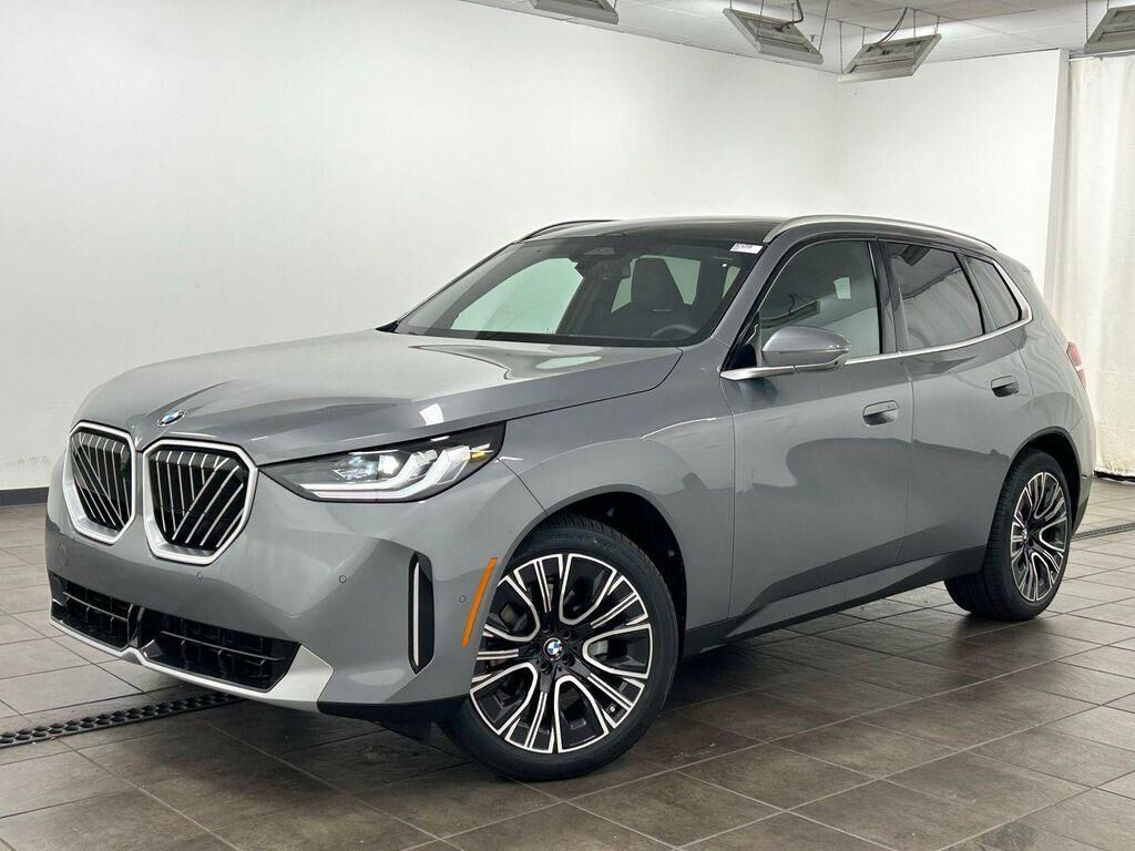 2025 BMW X3