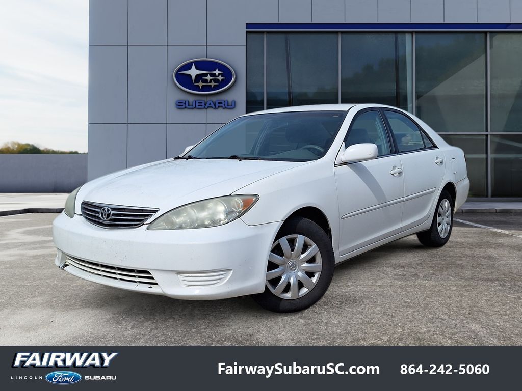 2005 TOYOTA Camry