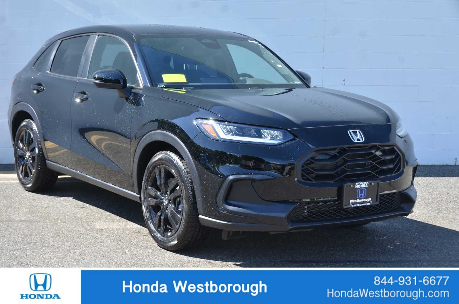 2026 HONDA HR-V