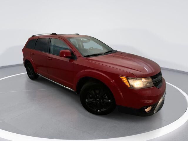 2020 DODGE Journey