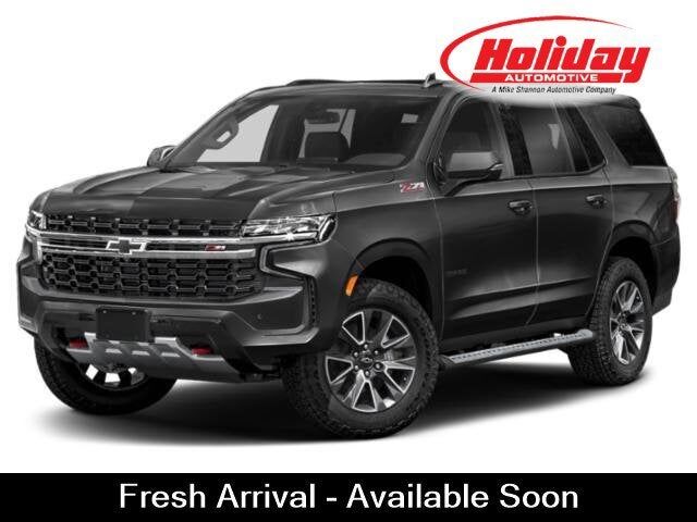 2022 CHEVROLET Tahoe