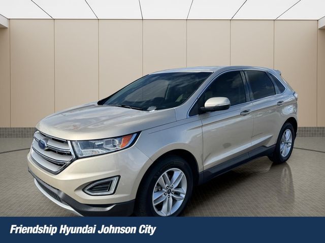 2017 FORD Edge