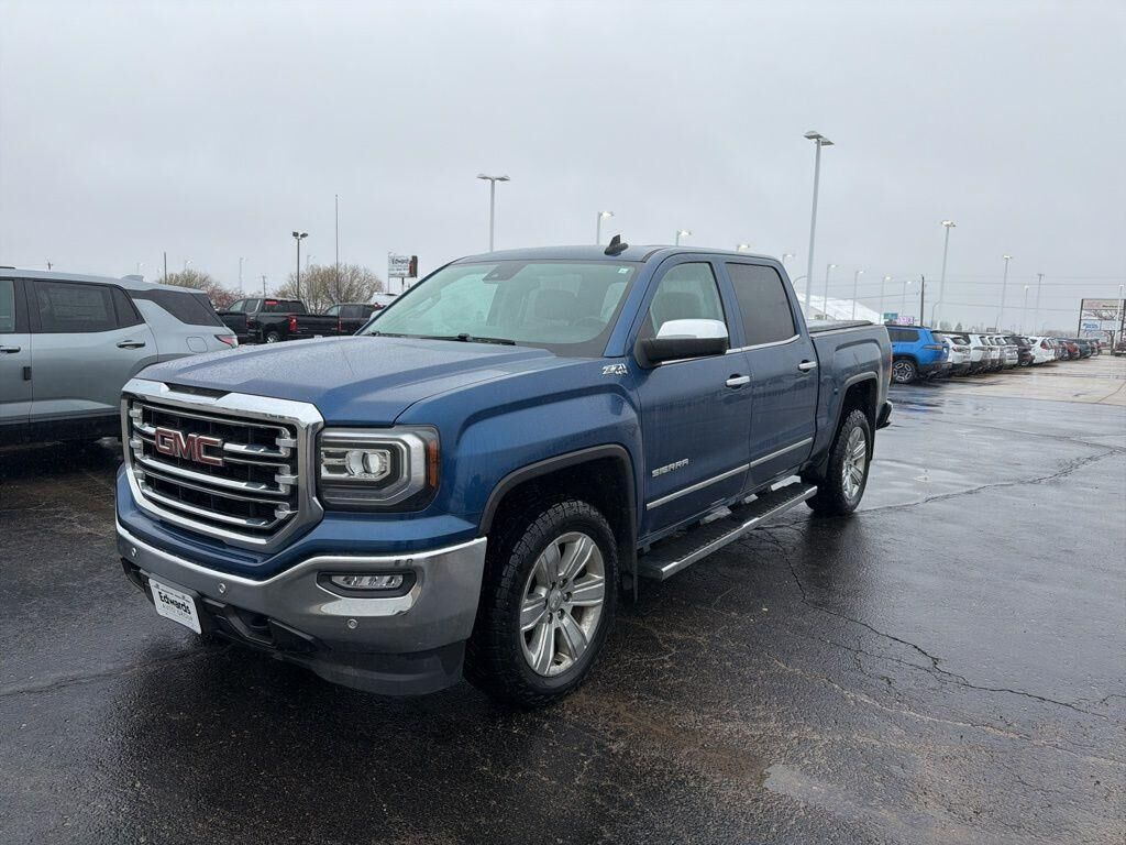 2017 GMC Sierra