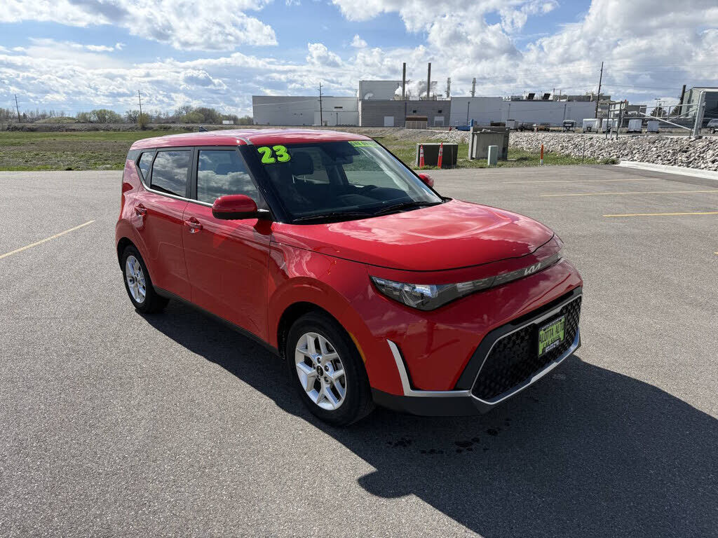 2023 KIA Soul