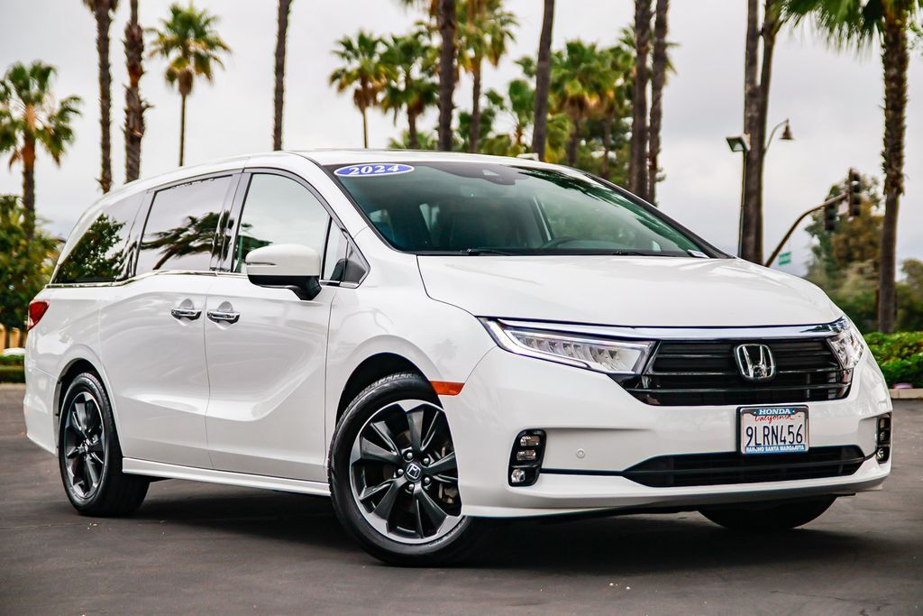 2024 HONDA Odyssey