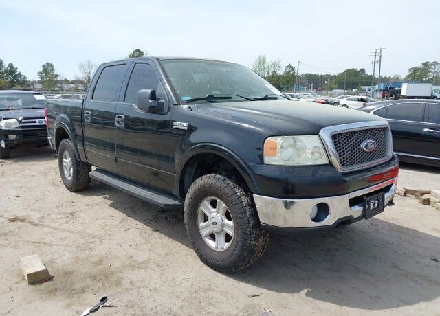 2006 FORD F-150