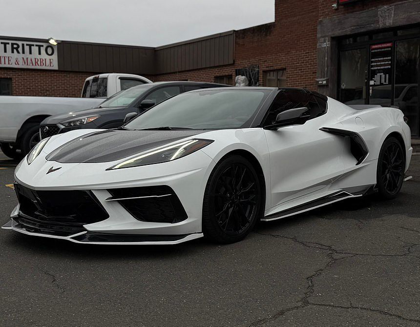 2023 CHEVROLET Corvette