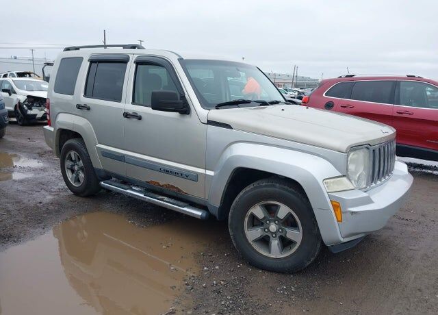 2008 JEEP Liberty
