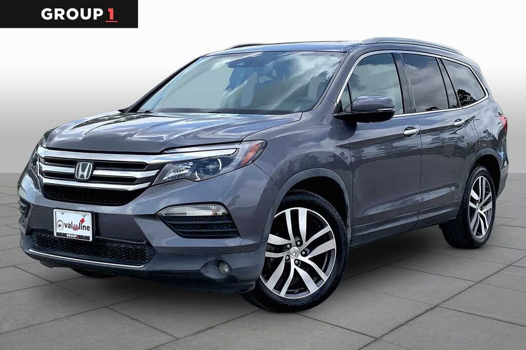 2016 HONDA Pilot