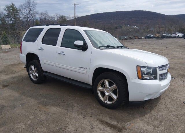2012 CHEVROLET Tahoe