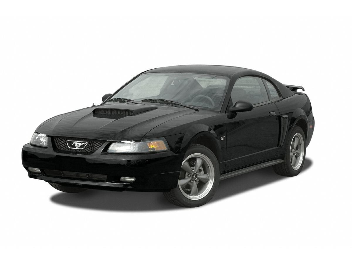 2002 FORD Mustang
