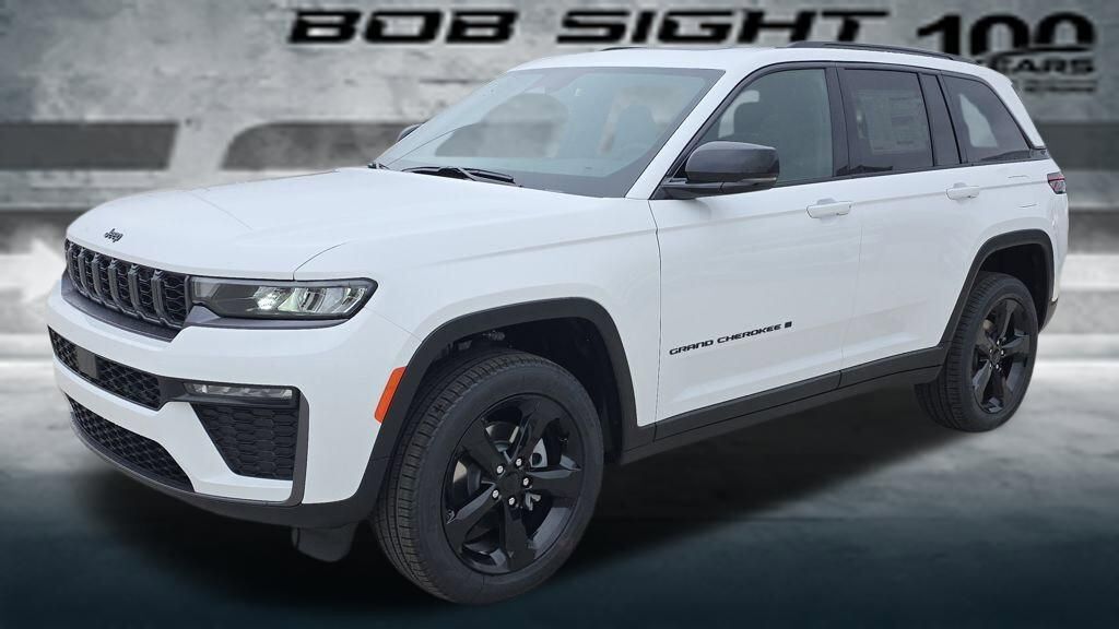 2026 JEEP Grand Cherokee