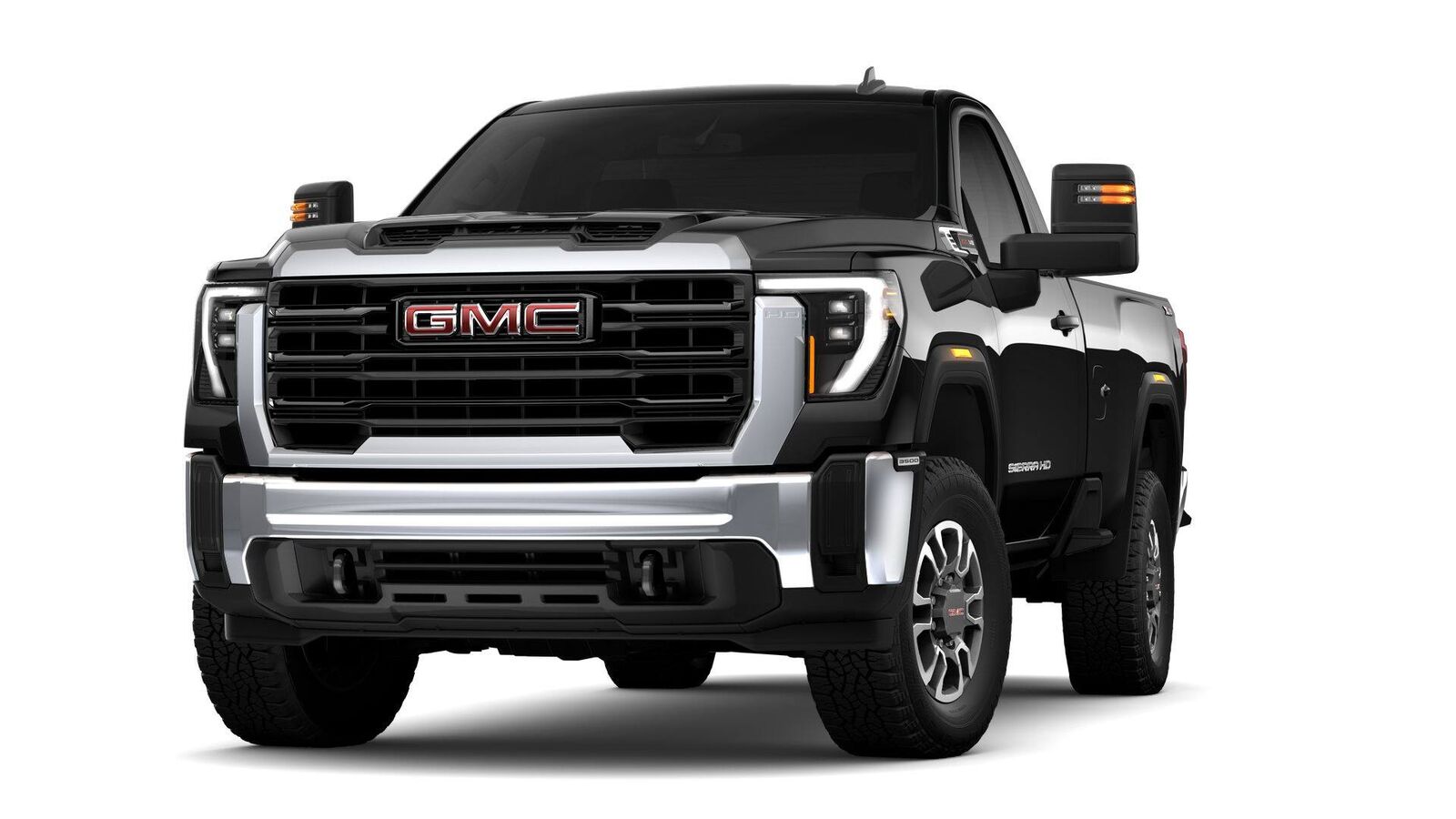 2026 GMC Sierra HD