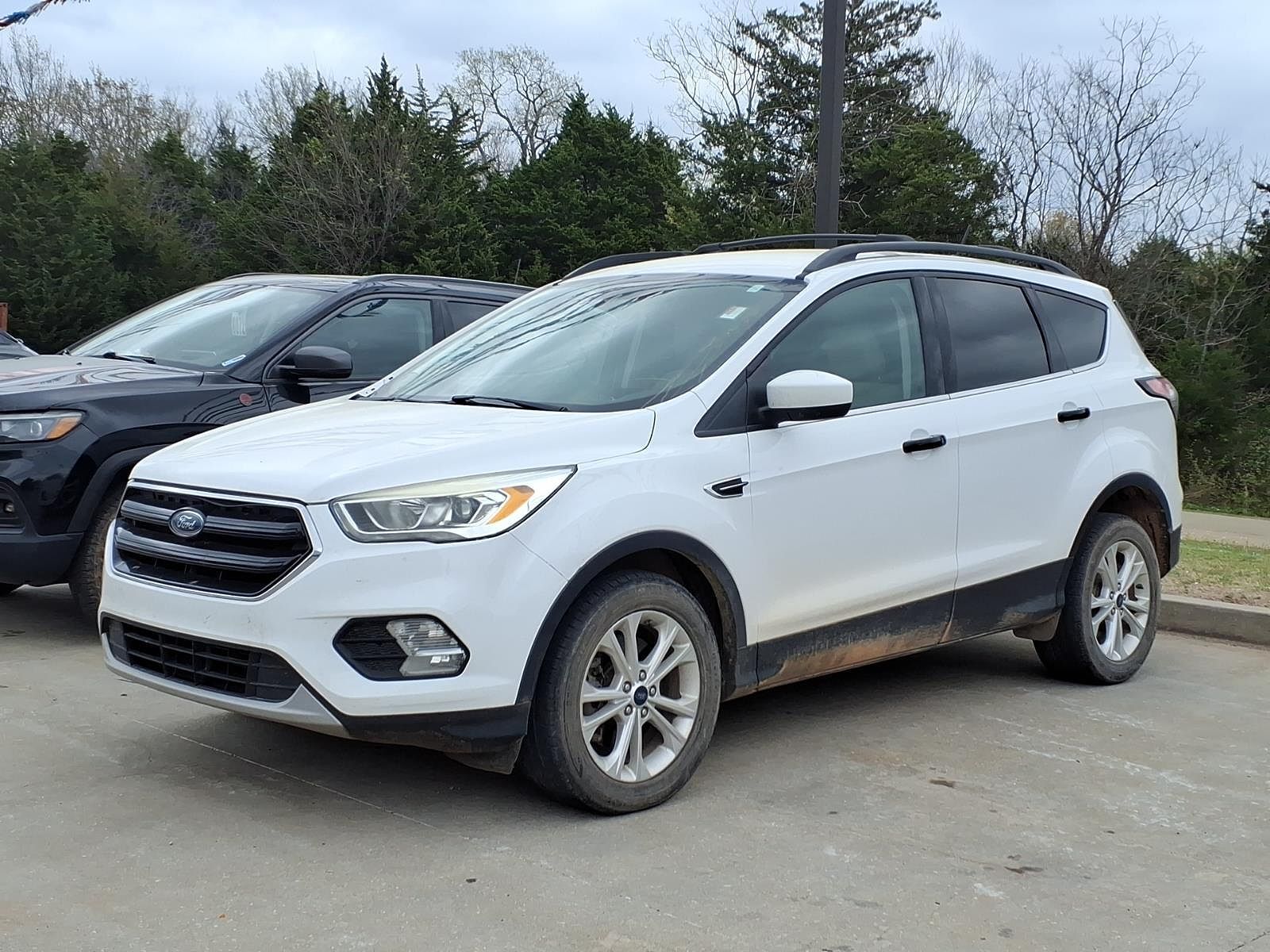 2018 FORD Escape