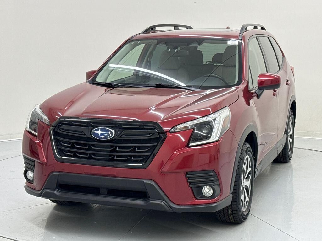2022 SUBARU Forester