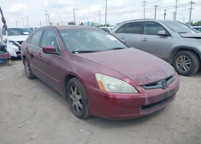 2005 HONDA Accord