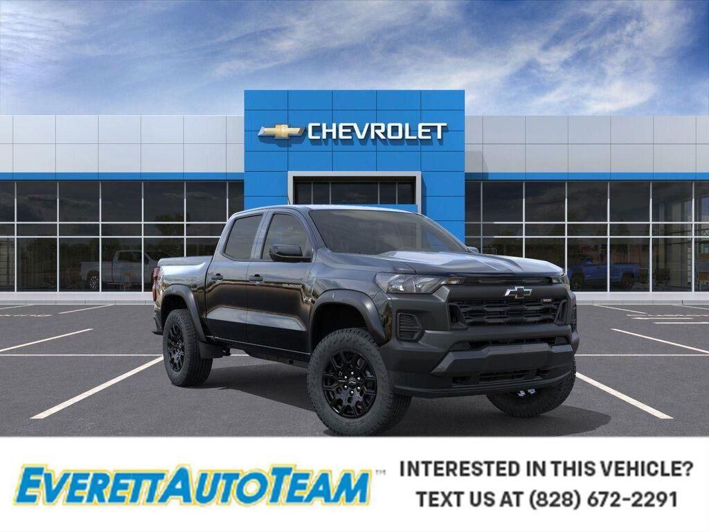 2026 CHEVROLET Colorado