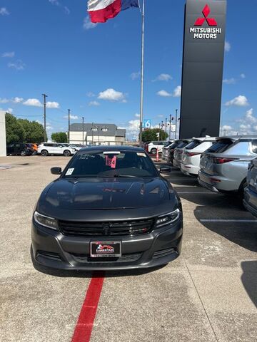 2021 DODGE Charger