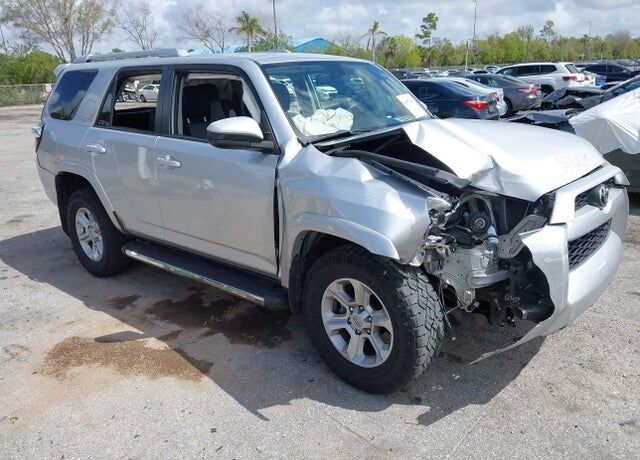 2014 TOYOTA 4-Runner