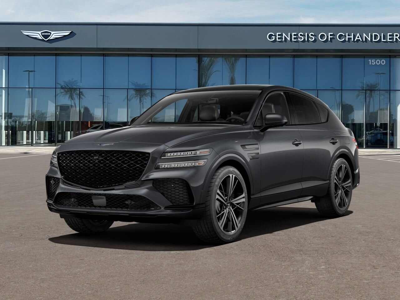 2025 GENESIS GV80