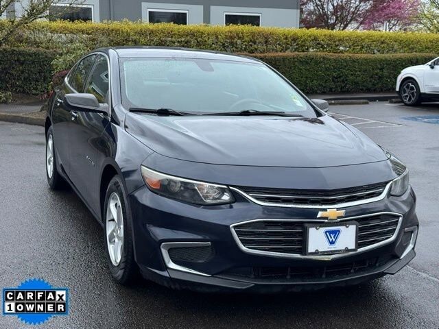 2016 CHEVROLET Malibu