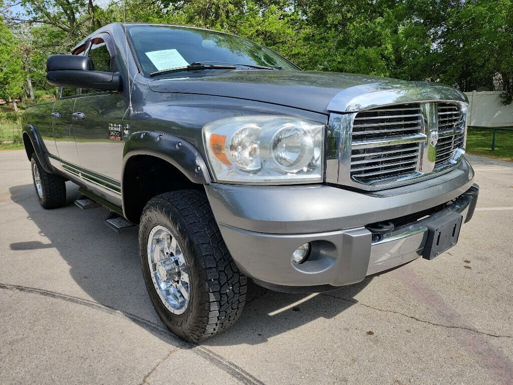 2009 DODGE Ram