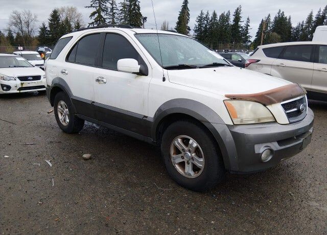 2006 KIA Sorento