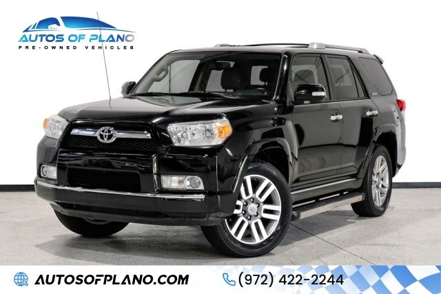 2012 TOYOTA 4-Runner