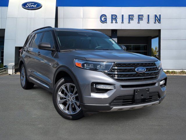 2022 FORD Explorer