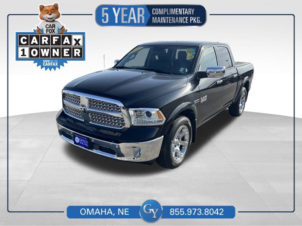 2017 RAM 1500