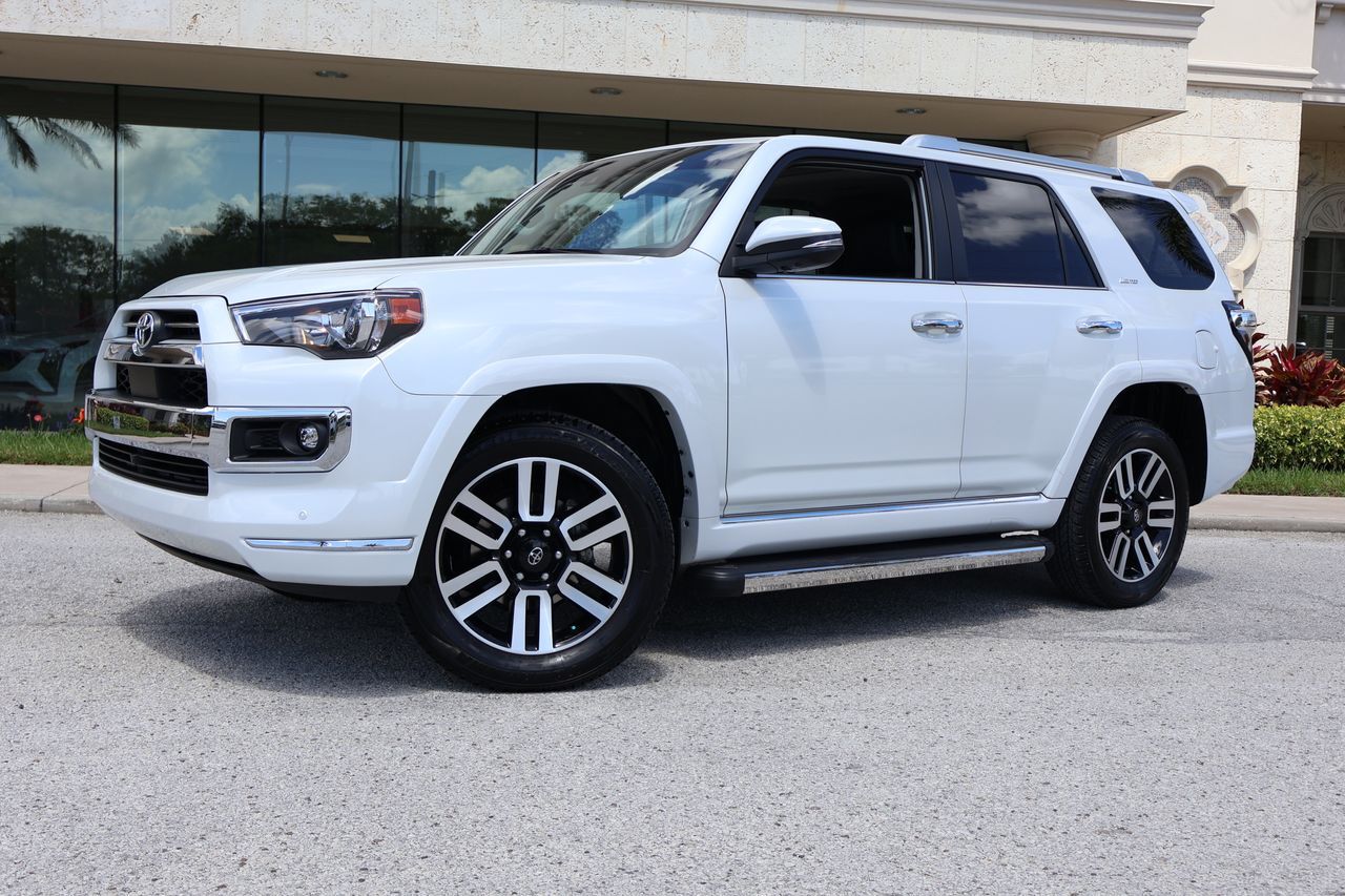 2024 TOYOTA 4-Runner